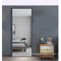 Venta caliente Fireproof Plisse Insect Screen Ventana